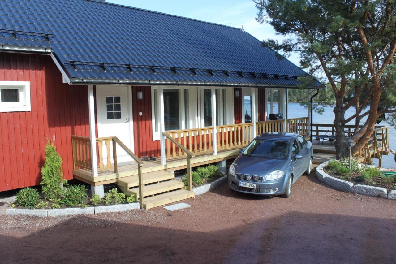 קוטקה Rantakari Cottage מראה חיצוני תמונה