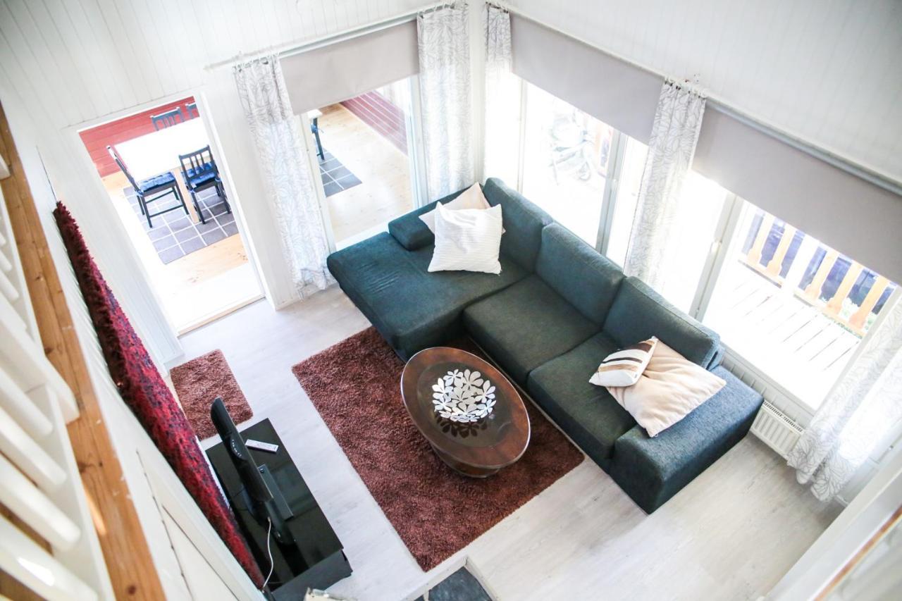 קוטקה Rantakari Cottage מראה חיצוני תמונה