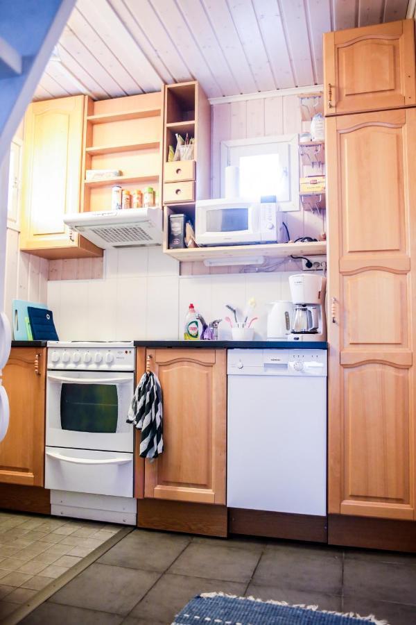 קוטקה Rantakari Cottage מראה חיצוני תמונה