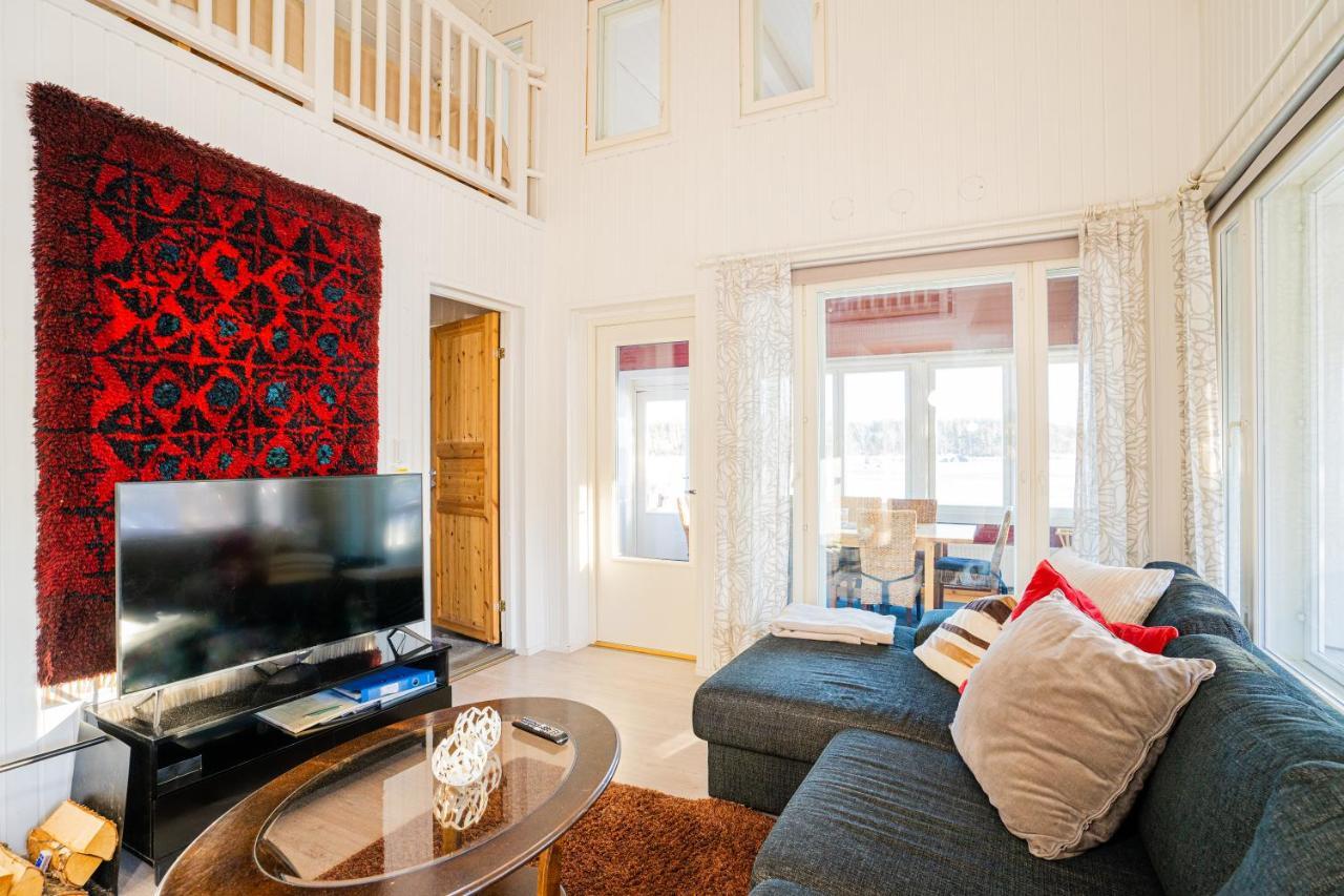 קוטקה Rantakari Cottage מראה חיצוני תמונה