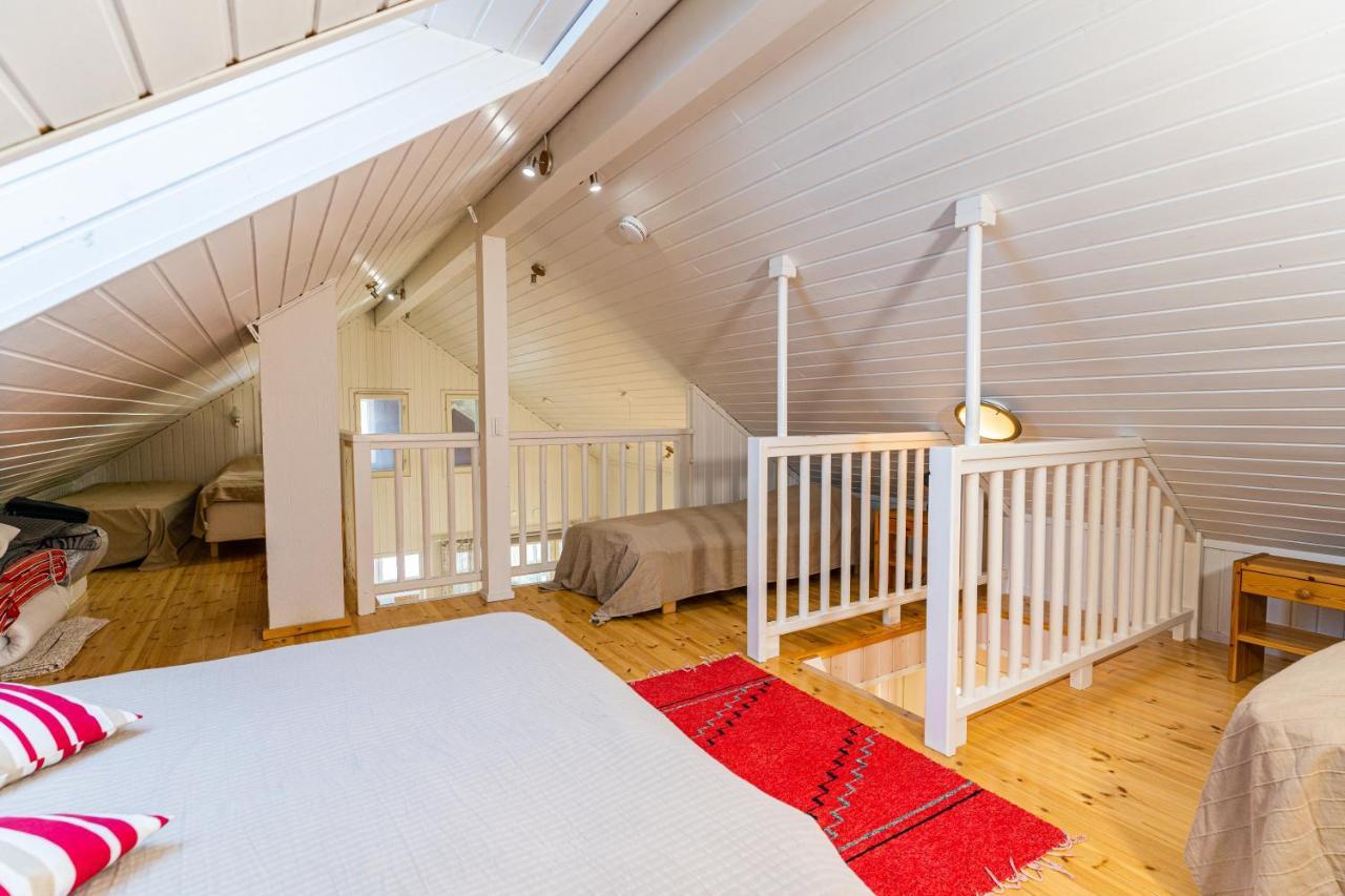 קוטקה Rantakari Cottage מראה חיצוני תמונה
