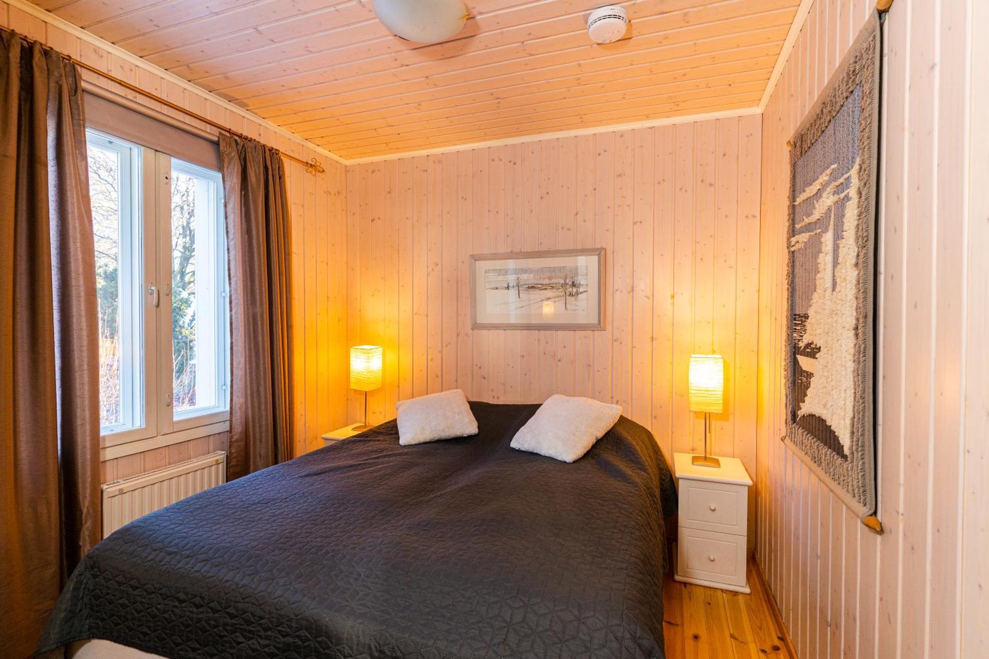 קוטקה Rantakari Cottage מראה חיצוני תמונה